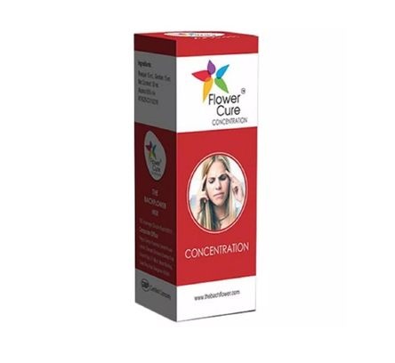 Bach Flower Mix Concentration (30ml)