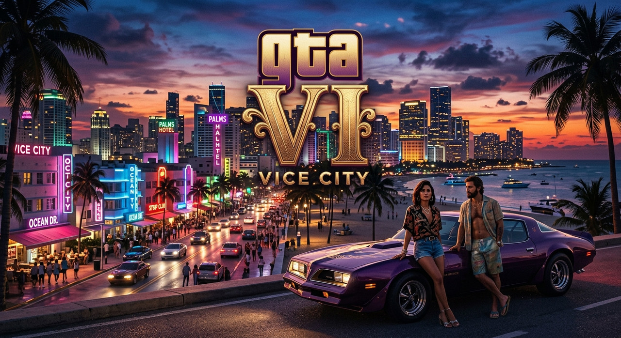 🎮 Quand sortira GTA 6 sur PC et PS5 ? Les joueurs attendent depuis 13 ans…