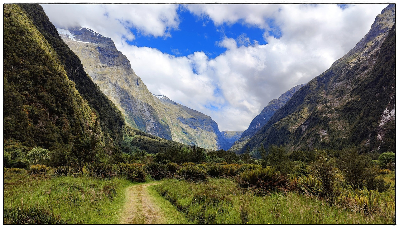 Fiordland NP: Milford Track (enero 2023) - Escapadas y rutas por la Nueva Zelanda menos conocida (18)