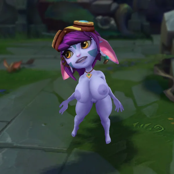 Tristana - Dragon Trainer