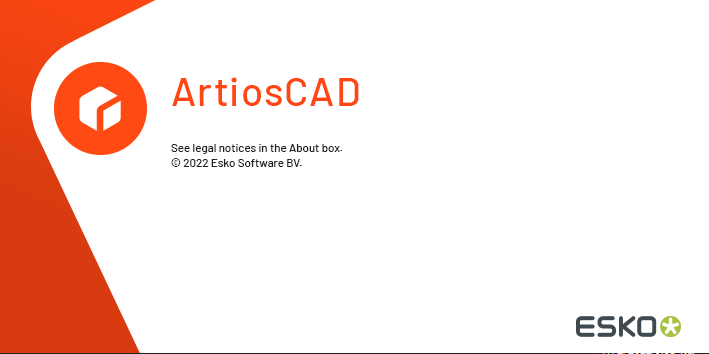 Esko ArtiosCAD 22.03 Build 2912