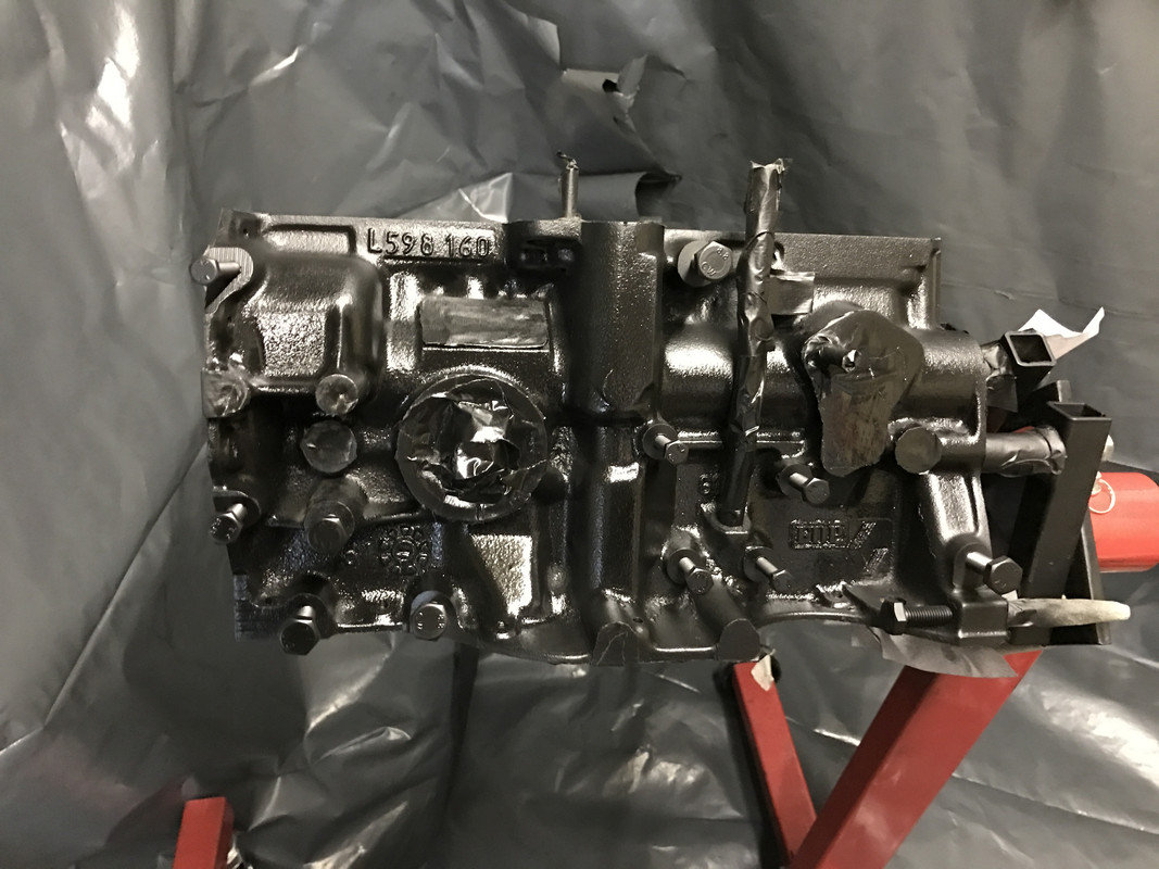 Restauration 4L (1187)