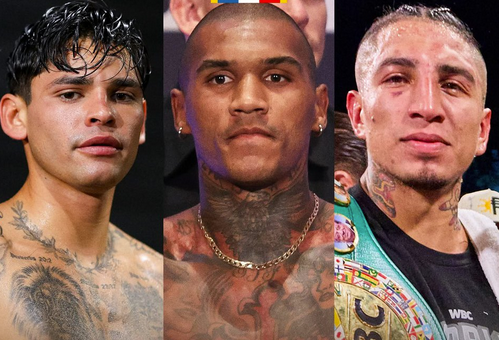 Конър Бен ще се бие за WBC титла срещу победителя от Бариос vs Гарсия