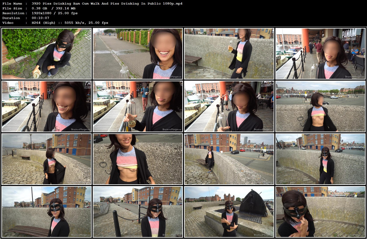 3920 Piss Drinking Bam Cum Walk And Piss Drinking In Public 1080p mp4