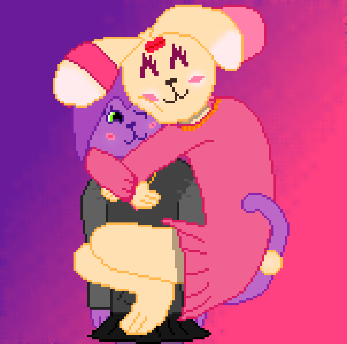 BIIIIIIIIIG Cuddle :3 BIIIIIIIIIG Cuddle :3