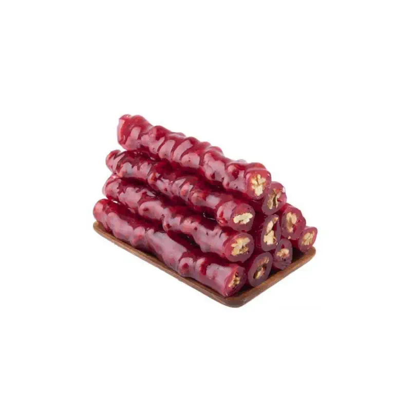 DERMAN CEVIZ SUCUK GALERATKA SLODKA GRANAT