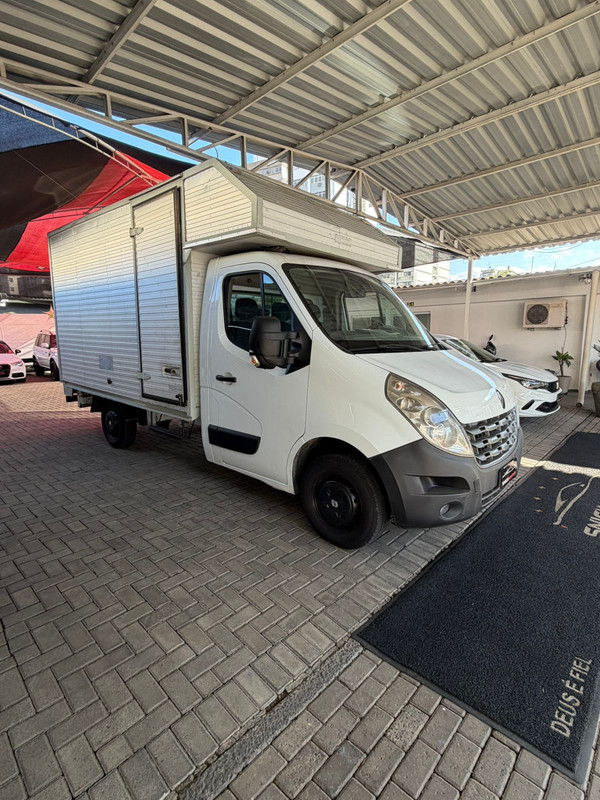 Renault Master - Foto principal