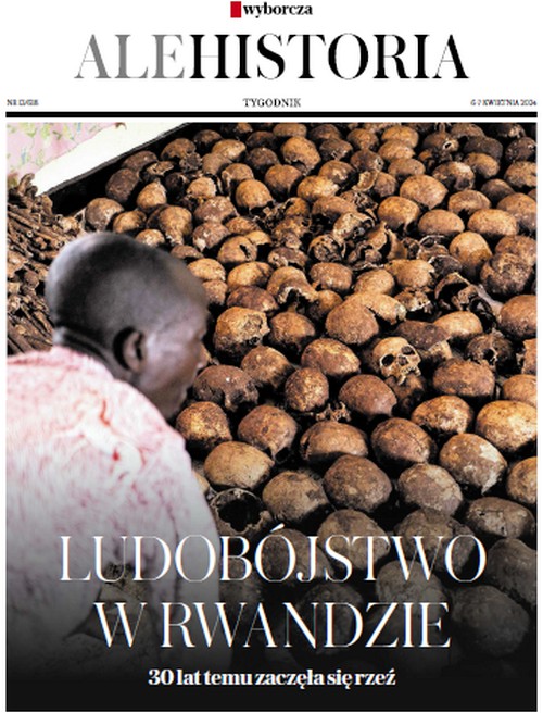 Ale Historia Wyborcza 06.04.2024