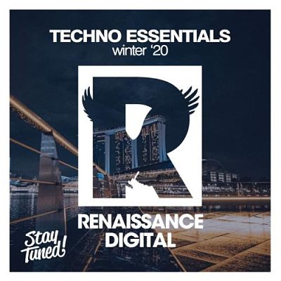 VA - Techno Essentials Winter '20 (06/2020) Te1