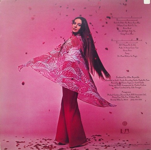 Crystal Gayle - We Must Believe In Magic (1977) [Vinyl Rip 24/192] Lossless+MP3