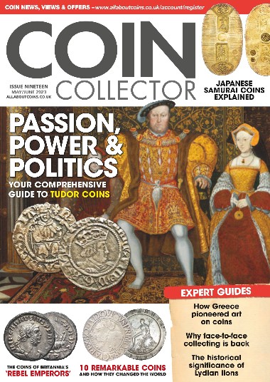 Coin Collector - May / June 2023