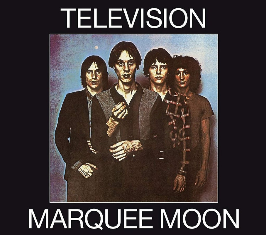 Televison - Marquee Moon