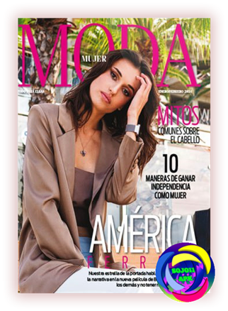 Moda Mujer - Enero / Febrero 2024 - PDF [VS]