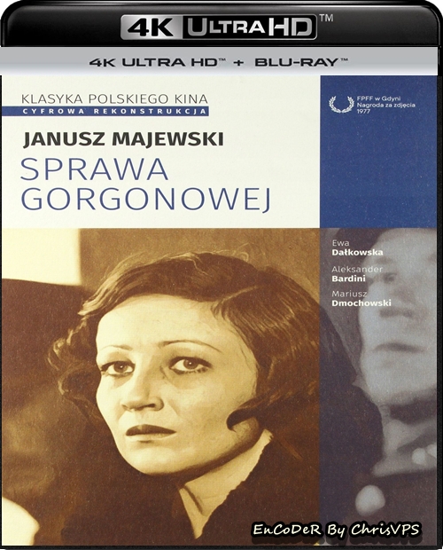 Sprawa Gorgonowej (1977) PL.HDR.UP.2160p.AI.DVD.AC3-ChrisVPS / FILM POLSKI i NAPISY