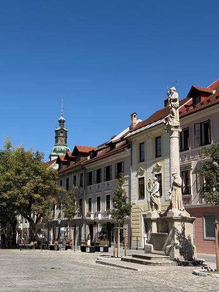 Škofja Loka y Kranj - De nuevo en Eslovenia (II) y extensión a Macedonia del Norte (13)