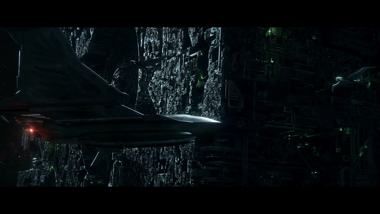 Star Trek Picard 2020 S01E08 Broken Pieces 1080p CBS WebDL x265 HEVC HR GZ