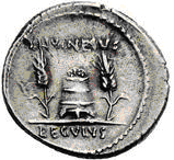 Glosario de monedas romanas. MODIO. 20