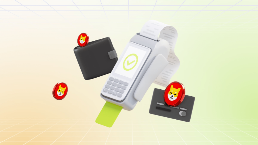 card image Гайд по настройке криптовалютных платежей для бизнеса в монетах Shiba Inu