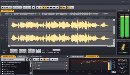 Acon Digital Acoustica Premium v7.3.2 (x64)