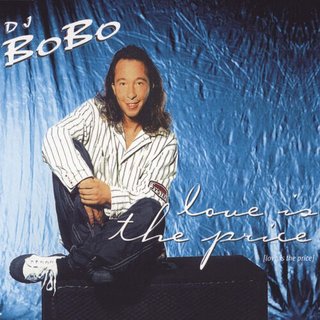 DJ BoBo - Discografia (1993-2020) .mp3 - 320 kbps