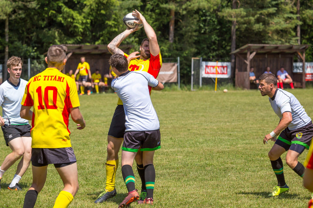 Otevřený turnaj - RC Jesenik proti RC Titáni 04