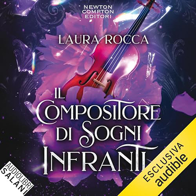 Laura Rocca - Il compositore di sogni infranti (2024) (mp3 - 128 kbps)