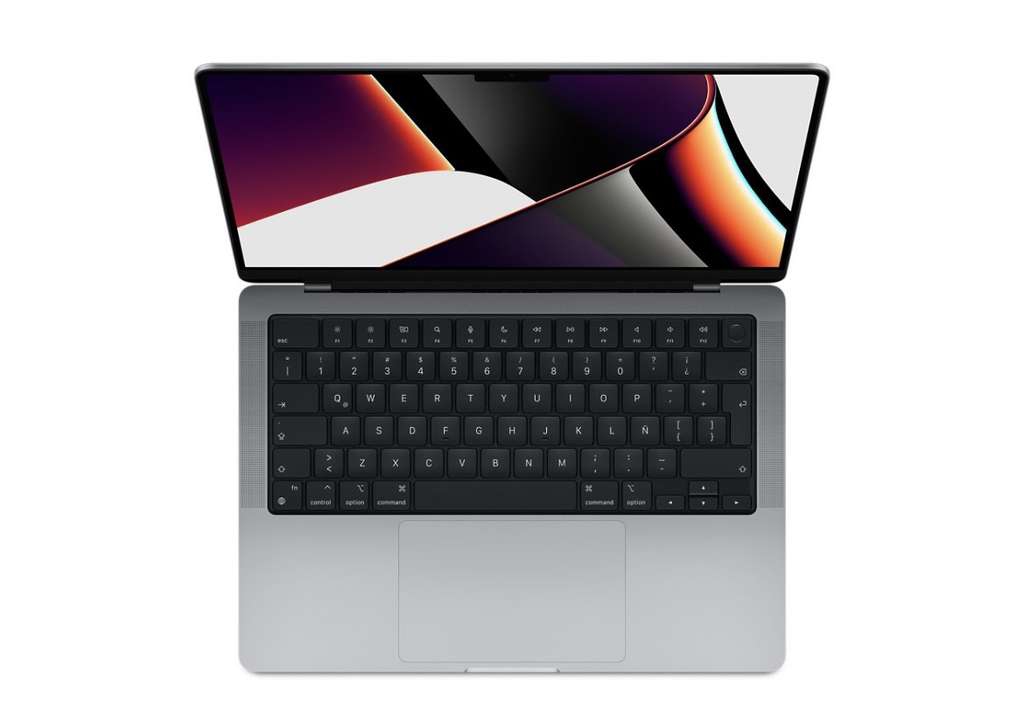 Costco: Apple MacBook Pro 14” Chip M1 Pro 512GB Gris Espacial (Tarjeta Costco Citibanamex)