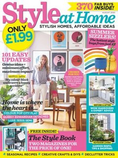 Style at Home Canada - August 2020