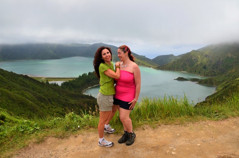 MIRADOR DE BELLAVISTA Y LAGOA DO FOGO-5-7-2014 - Portugal y sus pueblos-1996/2023 (10)