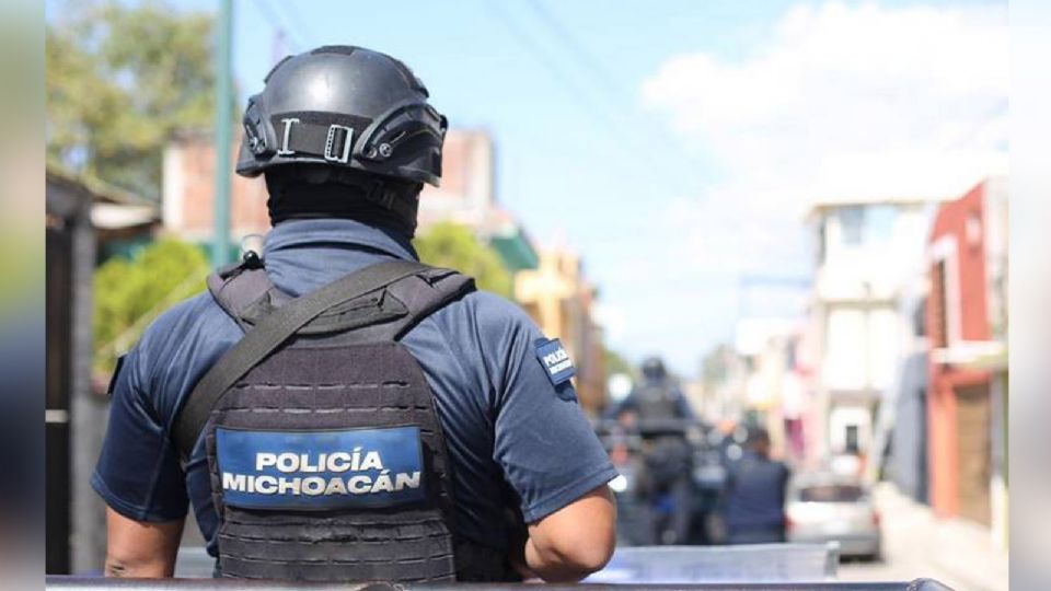 De varios impactos de bala, gatilleros dan muerte a 'El Pelón' en Michoacán