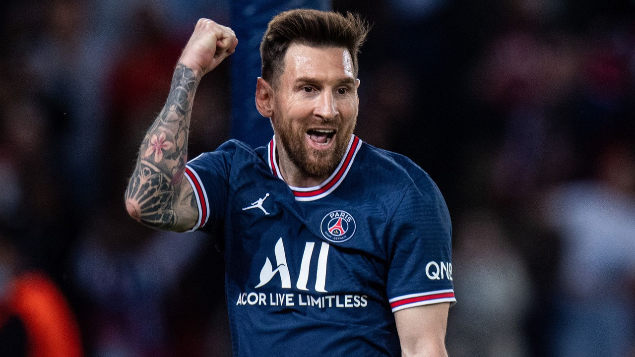 Messi consigue incrementar las ventas de merchandising del PSG