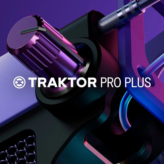 Native Instruments Traktor Pro Plus 3.8.0 (x64)