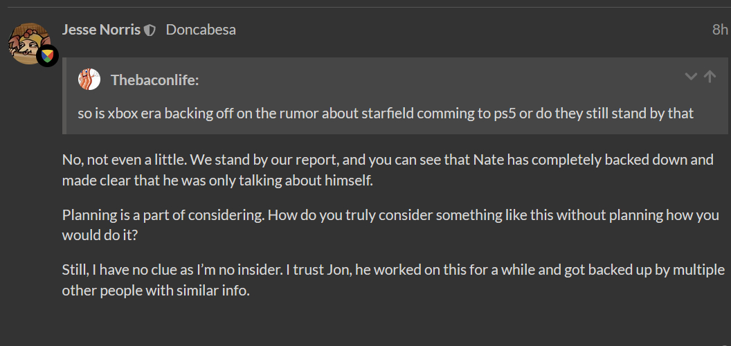 why starfield unavailable in game pass? Microsoft Community