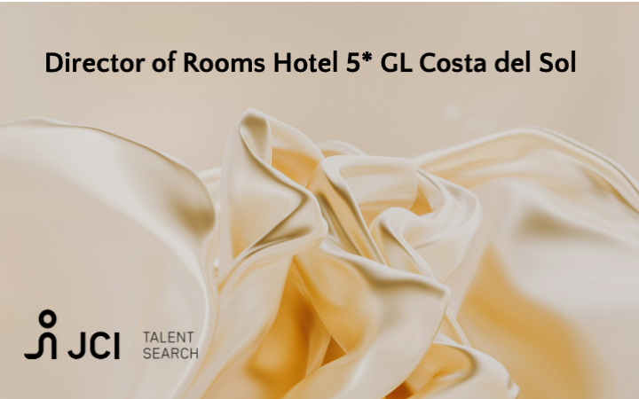 Director of Rooms Hotel 5* GL Costa del Sol