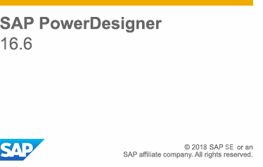 SAP PowerDesigner 16.6.6.4 SP06 (x64)