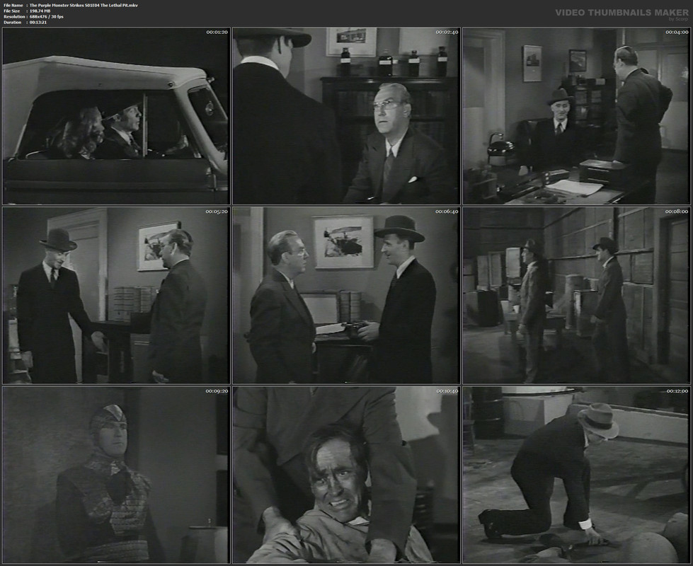 The Purple Monster Strikes S01E04 The Lethal Pit.mkv