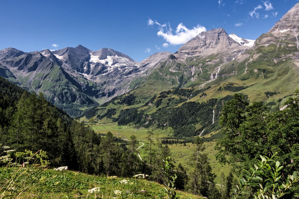 CARRETERA ALPINA DEL GROSSGLOCKNER (6 AGOSTO) - Austria y Bratislava (2)