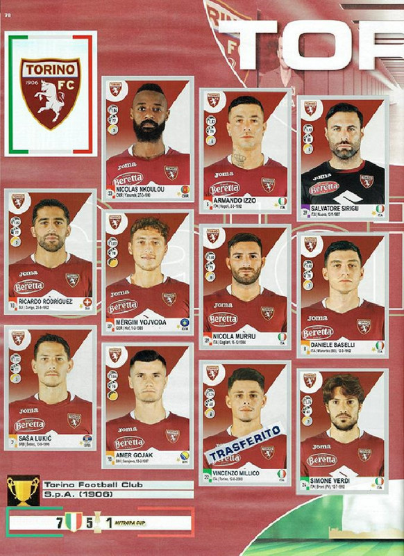 Calciatori 2020-2021 Panini-080