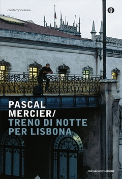 Pascal Mercier - Treno di notte per Lisbona (2008)