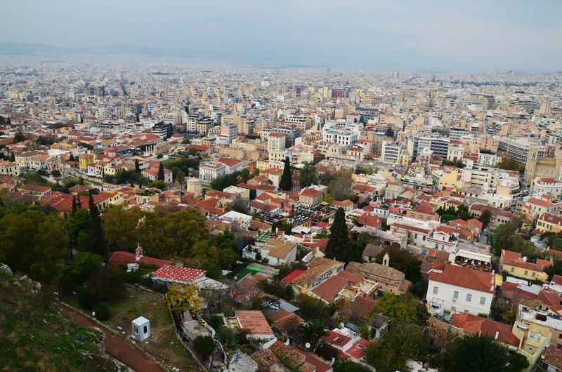 Grecia y sus pueblos-2019 - Blogs de Grecia - Madrid/ Atenas-17-11-2019 (65)