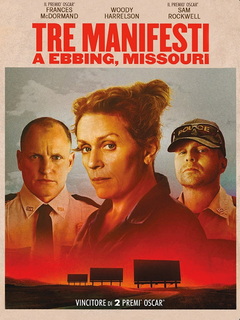 Tre manifesti A Ebbing Missouri (2017) Dvd9