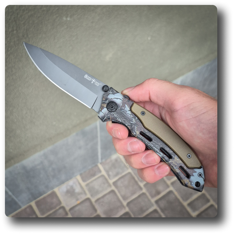 Складний ніж Grand Way