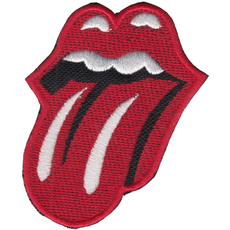 Rolling Stones Classic Red Logo