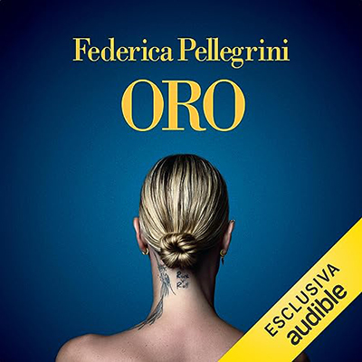 Federica Pellegrini - Oro (2023) (mp3 - 128 kbps)