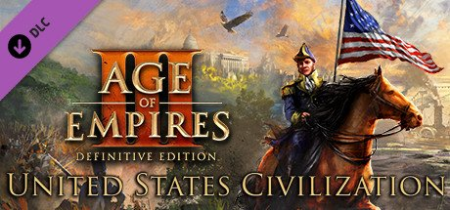 Age of Empires III Definitive Edition United States Civilization-CODEX