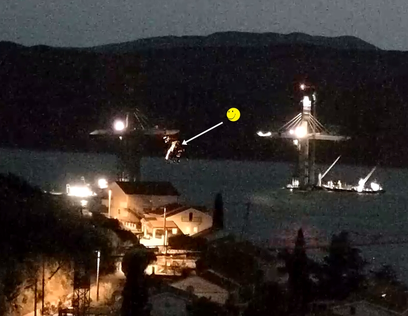 New China TV: China-constructed Peljesac Bridge progressing at speed in Croatia - Page 5 10