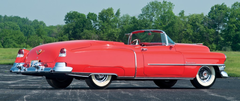 Cadillac-Sixty Two-Eldorado Convertible (1953)1