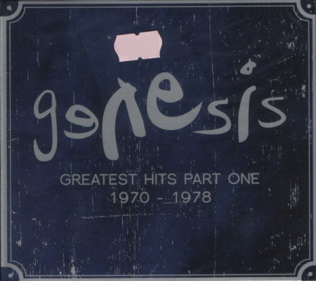 Genesis - Greatest Hits Part One 1970-1978 [2CDs] (2009)