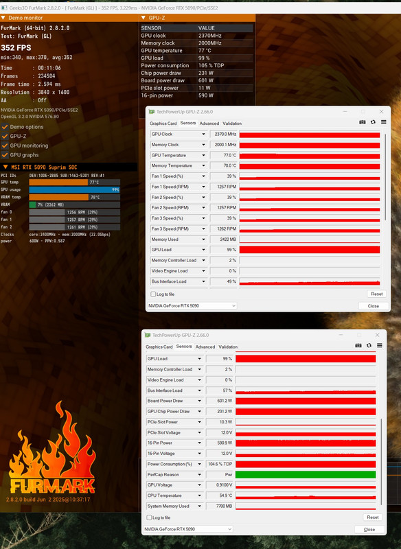 Furmark_Suprim_26C_ambient