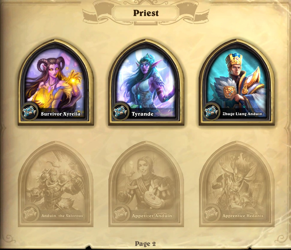 7. Tyrande